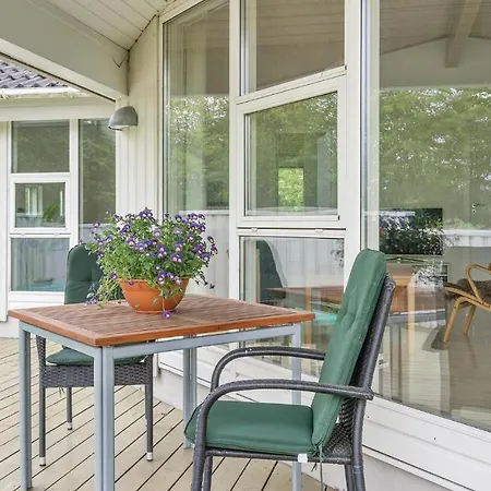 Two-bedroom Holiday In